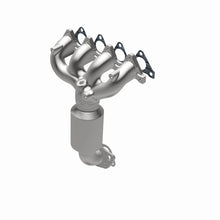 Load image into Gallery viewer, MagnaFlow Direct Fit Catalytic Converter 06-09 Hyundai Accent 1.6L