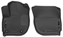 Load image into Gallery viewer, Husky Liners 2016 Honda HR-V Weatherbeater Black Front Floor Liners - GTR Auto