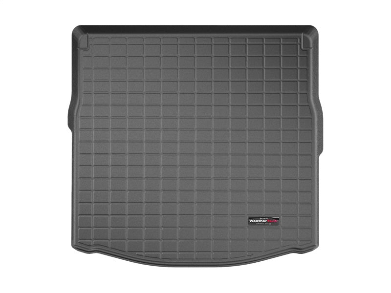 WeatherTech 2019+ BMW 330i Cargo Liners - Black - GTR Auto