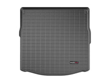 Load image into Gallery viewer, WeatherTech 2019+ BMW 330i Cargo Liners - Black - GTR Auto