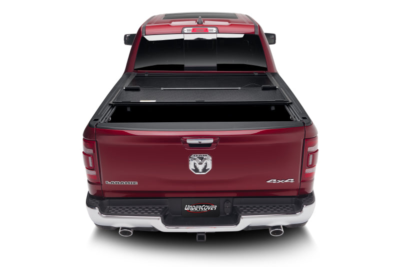 UnderCover 09-18 Ram 1500 (19-20 Classic) / 10-20 Ram 2500/3500 8ft DB Flex Bed Cover - GTR Auto