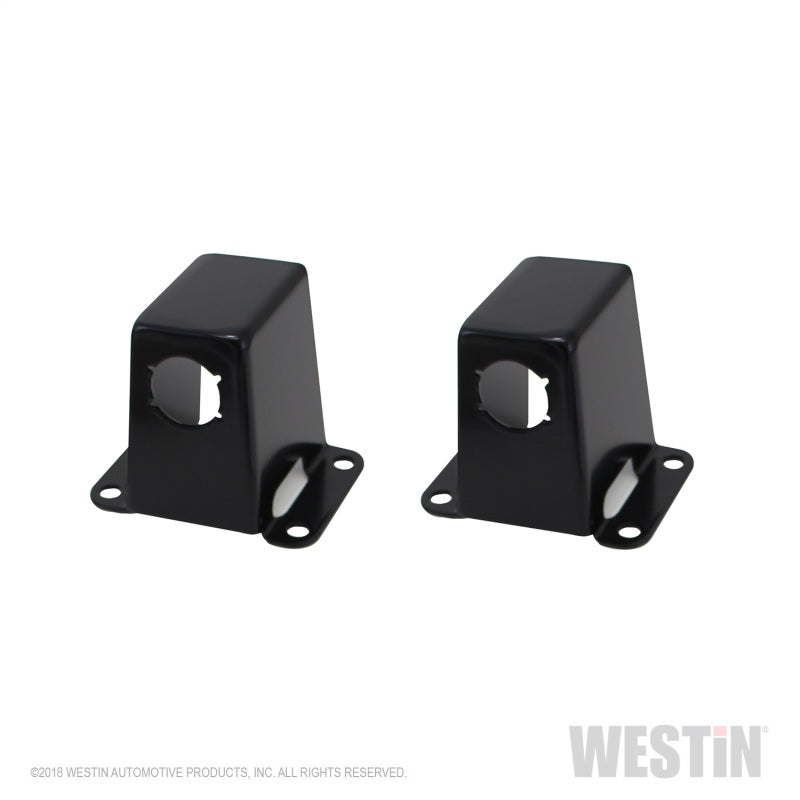 Westin 2014-2018 Chevrolet/GMC Truck/SUV Sensor Relocator - Black - GTR Auto