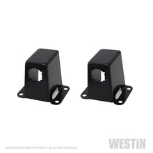 Load image into Gallery viewer, Westin 2014-2018 Chevrolet/GMC Truck/SUV Sensor Relocator - Black - GTR Auto