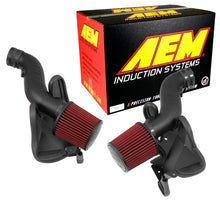Load image into Gallery viewer, AEM 2014-2016 C.A.S. Infiniti Q50 V6-3.7L F/I Cold Air Intake - GTR Auto