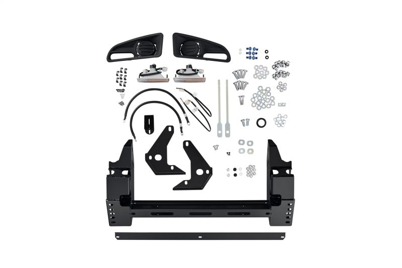 ARB Combar Suit ARB Fog Fj Cruiser Needs 3520Xxx Kit (Fit Kit NOT Included) - GTR Auto