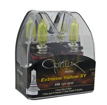 Load image into Gallery viewer, Hella Bulb H9 12V 65W XEN YLW - GTR Auto