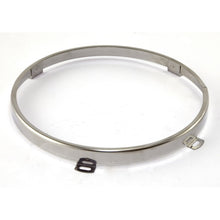 Load image into Gallery viewer, Omix Headlight Retaining Ring 97-06 Jeep Wrangler TJ - GTR Auto