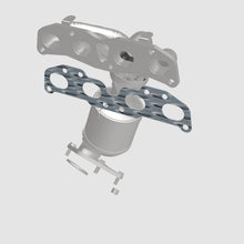 Load image into Gallery viewer, MagnaFlow Direct Fit Catalytic Converter 08-13 Nissan Rogue 2.5L CA