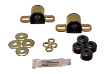 Load image into Gallery viewer, Energy Suspension 90-94 Mitsubishi Eclipse AWD Black 20mm Rear Sway Bar Bushings (Sway bar end link - GTR Auto