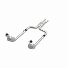 Load image into Gallery viewer, MagnaFlow Direct Fit Catalytic Converter 2003 THUNDERBIRD 3.9L Underbody