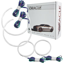 Load image into Gallery viewer, Oracle BMW 1 Series 06-11 Halo Kit - ColorSHIFT w/ Simple Controller - GTR Auto