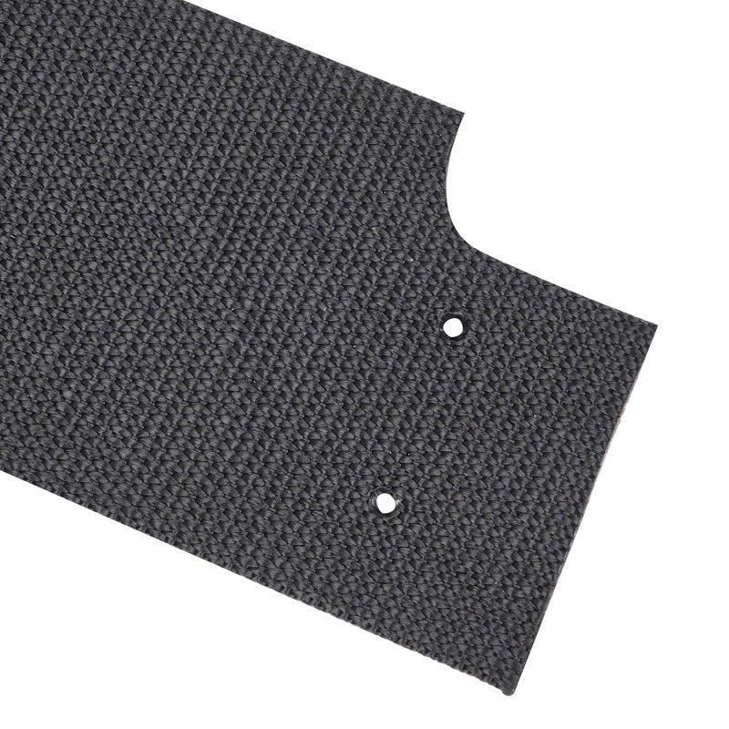 Omix Straps With Rivets Pair- 07-10 Jeep JKU 4Dr - GTR Auto