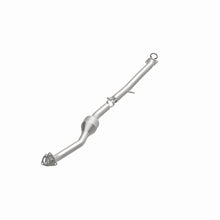 Load image into Gallery viewer, MagnaFlow Direct Fit Catalytic Converter 2011-2013 Forester H4 2.5 OEM Underbody