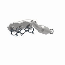 Load image into Gallery viewer, MagnaFlow Direct Fit Catalytic Converter 06-08 IS250/350 Passenger Side Manifold