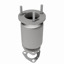 Load image into Gallery viewer, MagnaFlow Direct Fit Catalytic Converter 85-87 Mazda B2000 front 49S