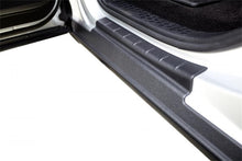 Load image into Gallery viewer, Bushwacker 2018 Jeep Wrangler Unlimited 4-Door Trail Armor Rocker Panel and Sill Plate Cover - Black - GTR Auto