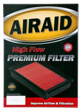 Load image into Gallery viewer, Airaid 2015-2016 Ford Mustang V8-5.0L F/I Direct Replacement Oiled Filter