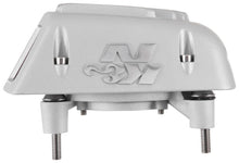 Load image into Gallery viewer, K&amp;N Street Metal Intake System - Shaker Touring 2017 Silver Intake System-Harley-Davidson