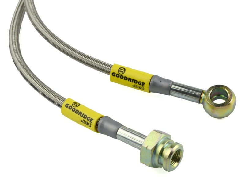Goodridge 05+ Pontiac GTO Brake Lines - GTR Auto