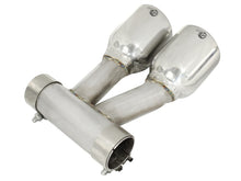 Load image into Gallery viewer, aFe Exhaust Tip Upgrade 05-08 Porsche Boxster S (987.1-987.2) H6 3.4L - GTR Auto