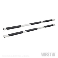 Load image into Gallery viewer, Westin 10-18 RAM 2500/3500 CC 8ft Bed Excl. Dually R5 M-Series W2W Nerf Step Bars - Polished SS - GTR Auto