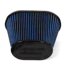 Load image into Gallery viewer, BBK 86-93 Mustang 5.0 Cold Air Intake Kit - Fenderwell Style - Blackout Finish 15575