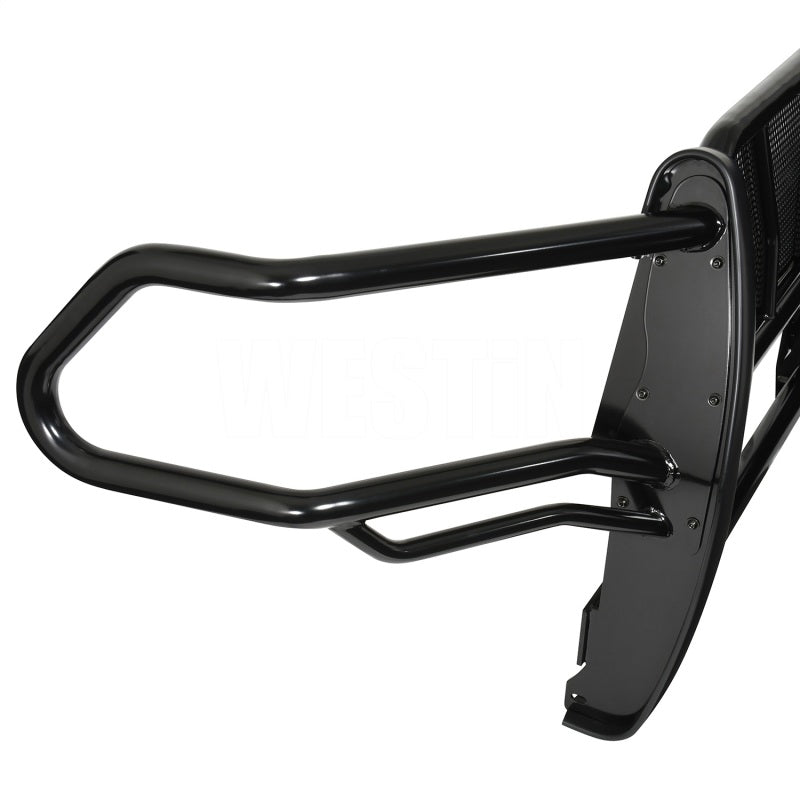 Westin 09-18 Ram 1500/ 19-22 1500 Classic (Excl. Rebel/Warlock/TRX) HDX Modular Grille Guard- Black - GTR Auto