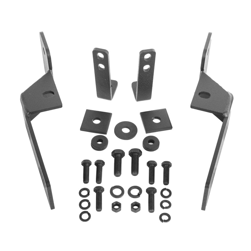 RC4 & RC3 LR Brackets - GTR Auto