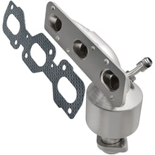 Load image into Gallery viewer, MagnaFlow DF Catalytic Conv 96-00 Ford Contour 2.5L / 99-02 Mercury Cougar 2.5L California - Rear