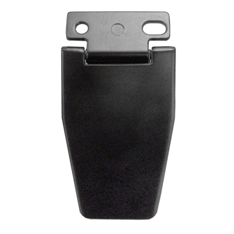 Omix Liftgate Hinge Black Right 97-06 Jeep Wrangler - GTR Auto