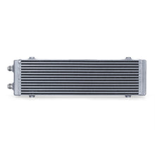 Load image into Gallery viewer, Mishimoto Universal Large Bar and Plate Dual Pass Silver Oil Cooler - GTR Auto