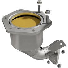 Load image into Gallery viewer, MagnaFlow Direct Fit Catalytic Converter 2009 MAXIMA 3.5L Underbody