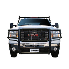 Load image into Gallery viewer, Westin 2007-2010 Chevrolet Silverado 25/3500HD HDX Grille Guard - Black - GTR Auto