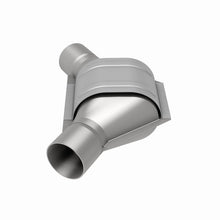 Load image into Gallery viewer, MagnaFlow Universal Catalytic Converter 2.25 Angled In / Out OEM