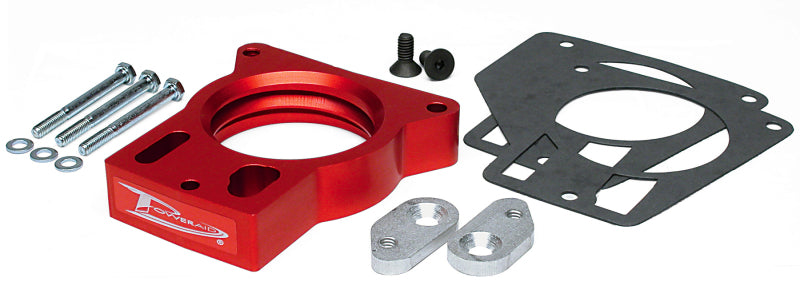 Airaid 96-00 Chevy / GMC C/K 454 Vortec PowerAid TB Spacer - GTR Auto