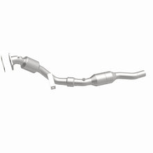 Load image into Gallery viewer, MagnaFlow Direct Fit Catalytic Converter 00-02 Audi S4 2.7L P/S