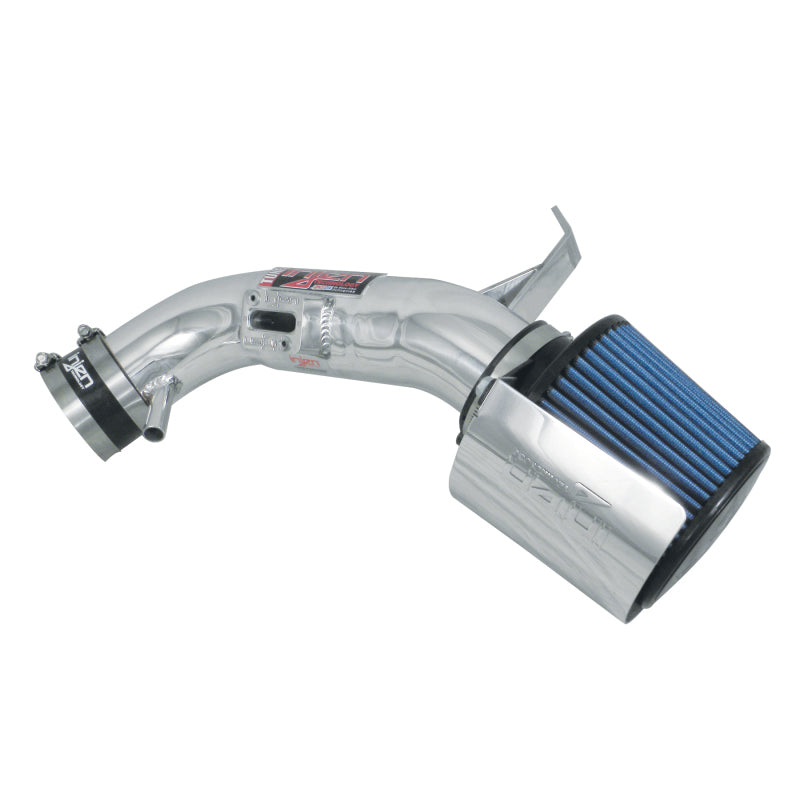 Injen 07-09 Altima 4 Cylinder 2.5L w/ Heat Shield (Automatic Only) Polished Short Ram Intake - GTR Auto