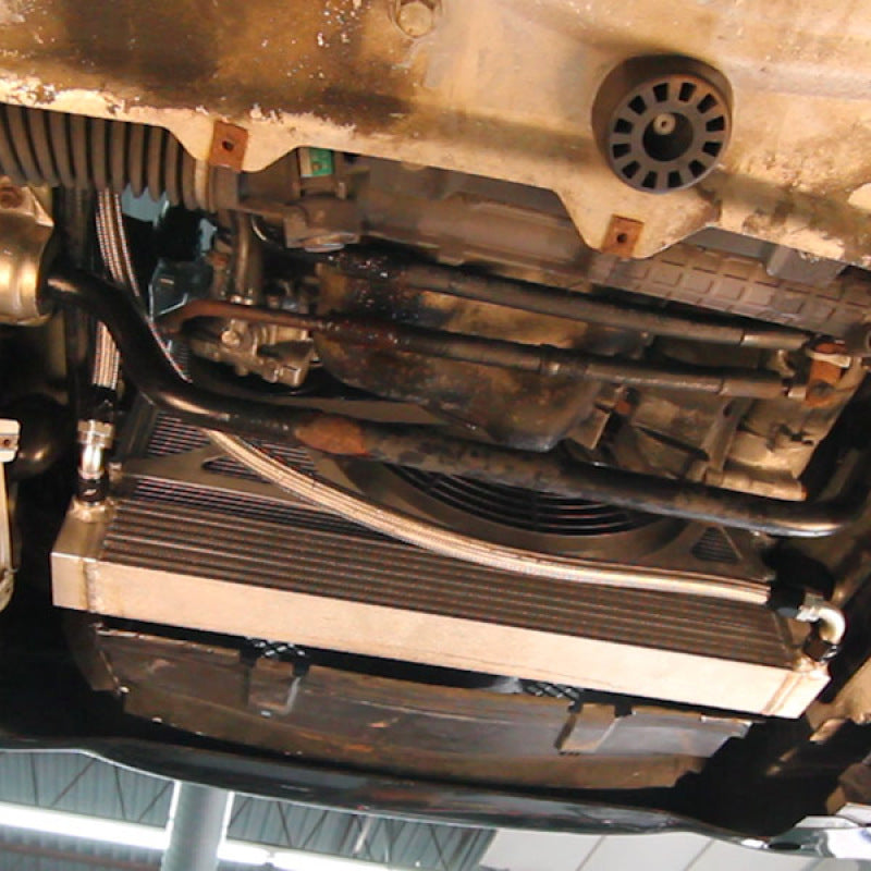 Mishimoto BMW E46 M3 Oil Cooler Kit - GTR Auto