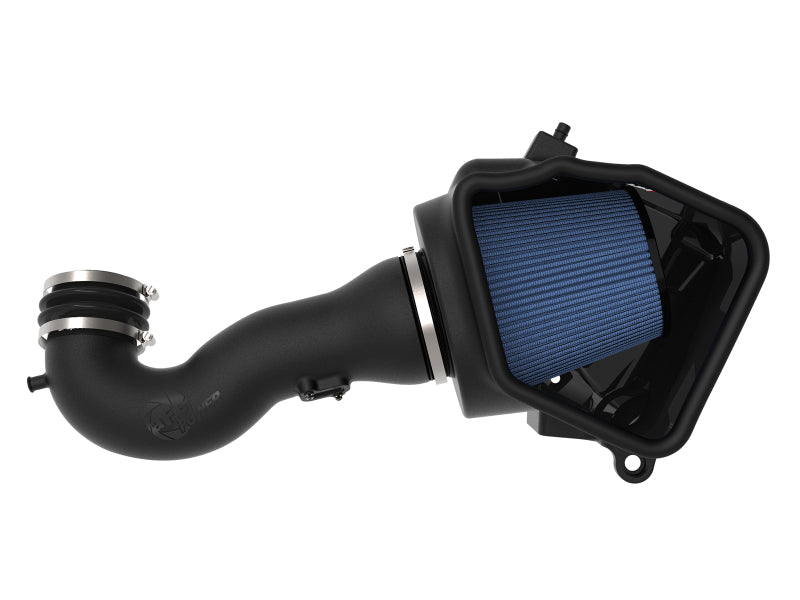 aFe Magnum FORCE Stage-2 Pro 5R Cold Air Intake System 2019 GM Silverado/Sierra V8 6.2L - GTR Auto