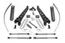 Load image into Gallery viewer, Fabtech 08-16 Ford F250 4WD w/o Factory Overload 8in Rad Arm Sys w/Coils &amp; Dlss Shks - GTR Auto