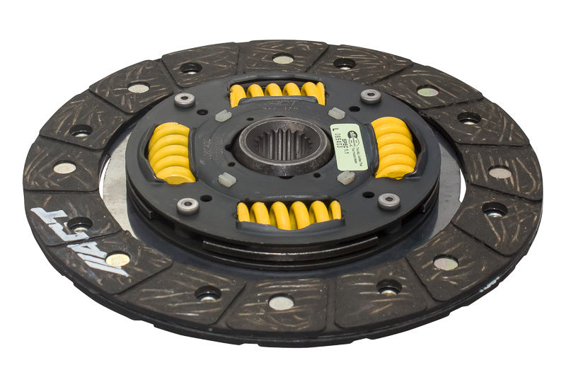 ACT 2002 Suzuki Aerio Perf Street Sprung Disc - GTR Auto