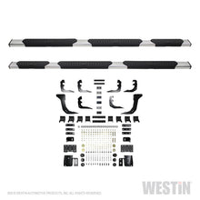 Load image into Gallery viewer, Westin 2019 Ram 1500 w/ Crew Cab and 5.5ft Bed R5 Nerf Step Bars - SS (Excl. Ram 1500 Classic) - SS - GTR Auto