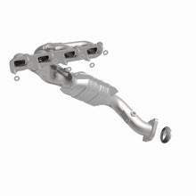 Load image into Gallery viewer, MagnaFlow Direct Fit Catalytic Converter 04-06 Cadillac XLR 4.6L Passenger Side