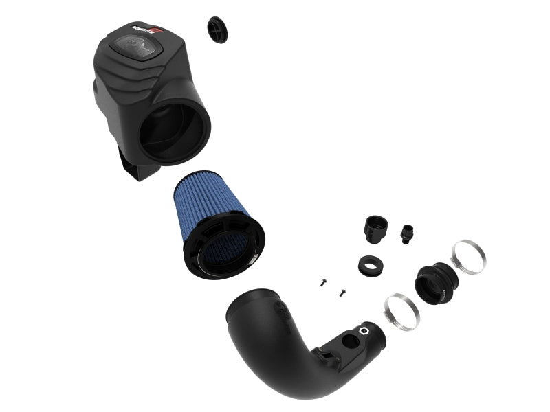 aFe Momentum GT Cold Air Intake System w/Pro 5R Filter 17-21 BMW 530 L4-2.0L - GTR Auto