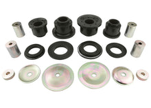 Load image into Gallery viewer, Whiteline Plus 3/08+ Dodge Challenger / 11/05+ Charger Rear Crossmember Front/Rear Mount Insert - GTR Auto