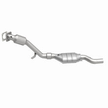 Load image into Gallery viewer, MagnaFlow Direct Fit Catalytic Converter 00-02 Audi S4 2.7L Passenger Side