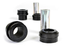 Load image into Gallery viewer, Whiteline Plus 05+ BMW 1 Series/3/05-10/11 3 Series Front C/A-Lwr Rear Inner Bushing Kit (not AWD) - GTR Auto