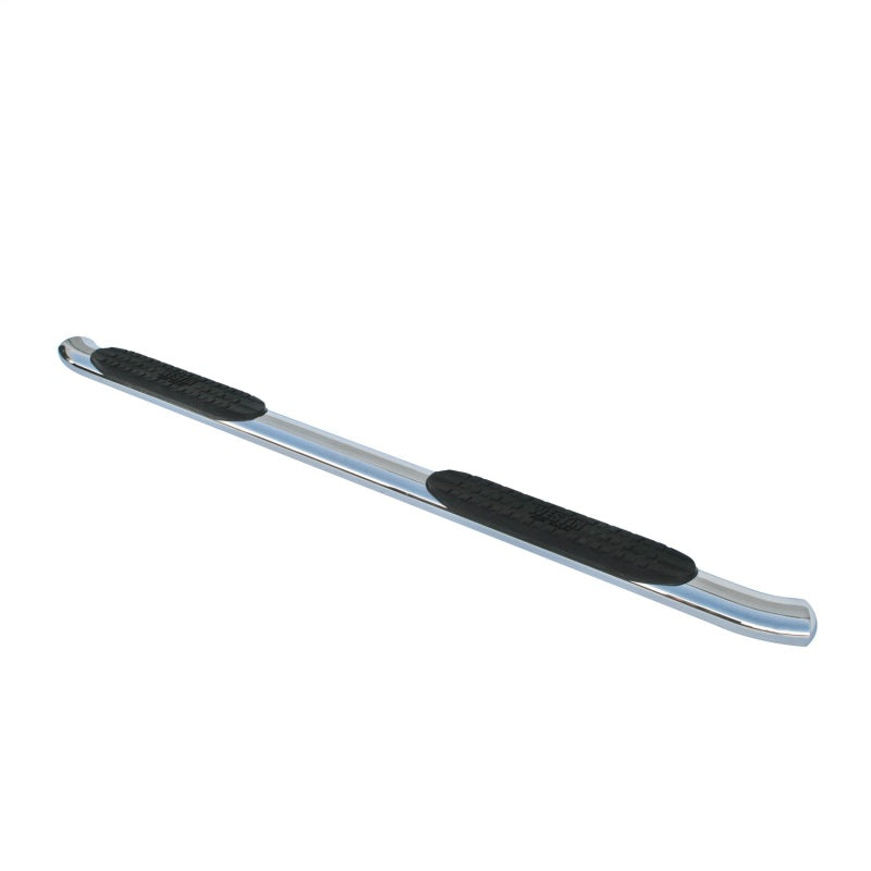 Westin 2007-2013 Chevy Silverado 1500 Crew Cab PRO TRAXX 4 Oval Nerf Step Bars - SS - GTR Auto