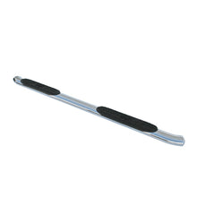 Load image into Gallery viewer, Westin 2007-2013 Chevy Silverado 1500 Crew Cab PRO TRAXX 4 Oval Nerf Step Bars - SS - GTR Auto