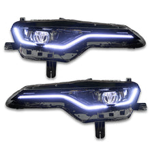 Load image into Gallery viewer, Oracle 19-21 Chevy Camaro SS/RS RGBW+A Headlight DRL Kit - w/ Simple Controller
